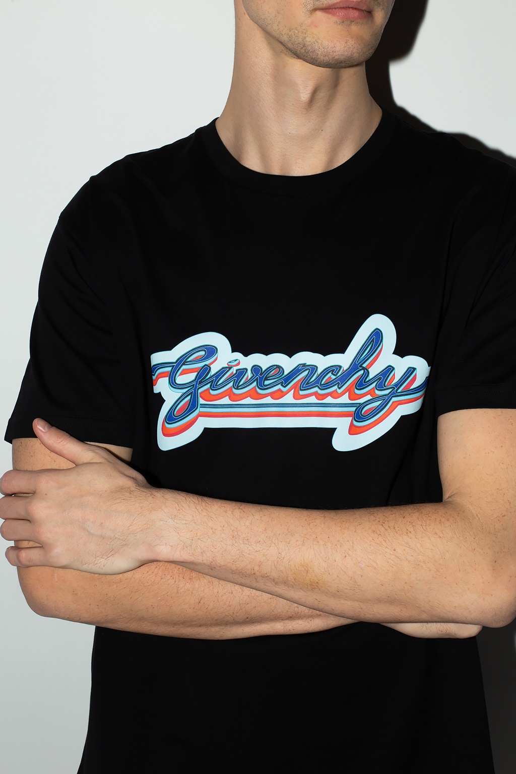 Givenchy Logo-printed T-shirt
